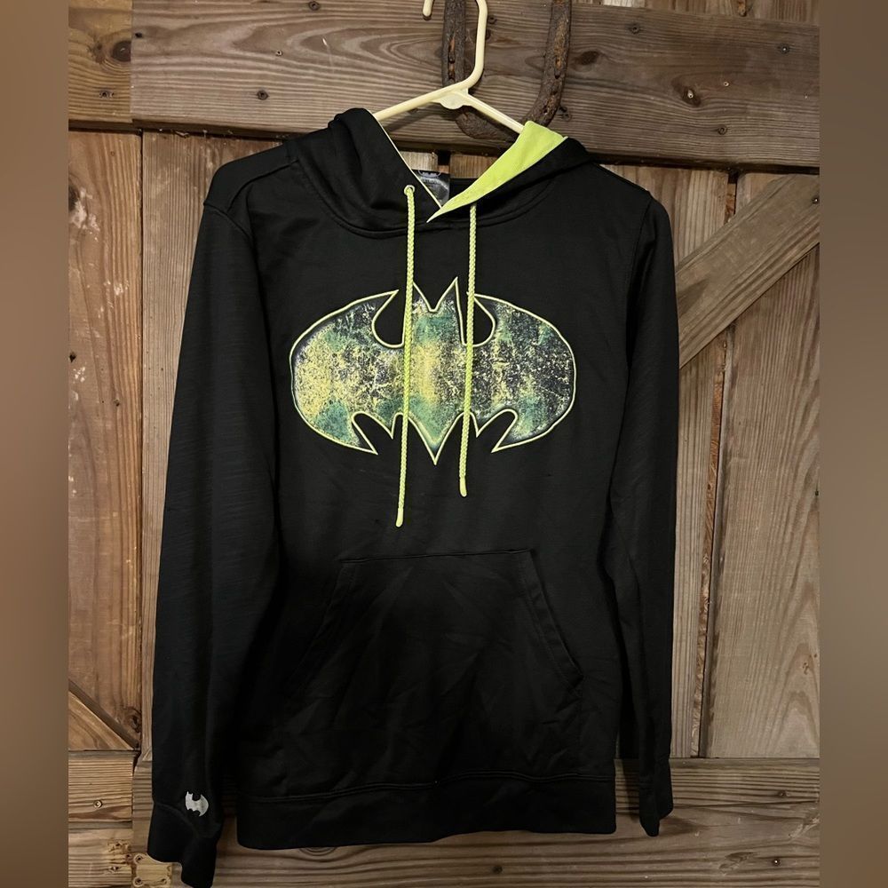 Batman Sweatshirts Boys Size S